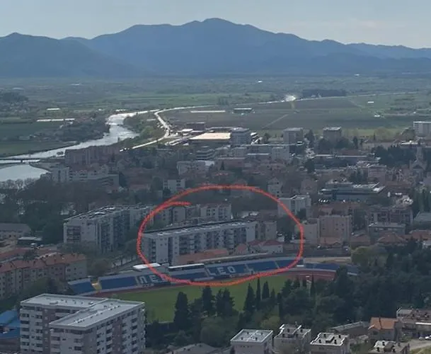 شقة Luna تريبينيي